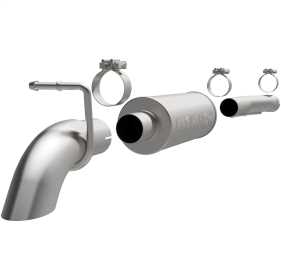 Off Road Pro Series Cat-Back Exhaust System 17144